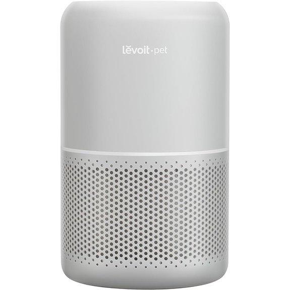 LEVOIT Pet-Air Purifier with HEPA Sleep Mode