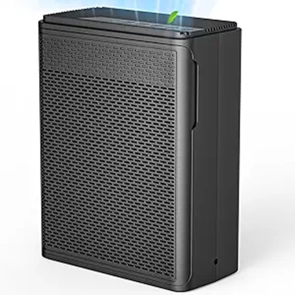 Air Purifier for Pets 1500 Sq Ft HEPA Filter