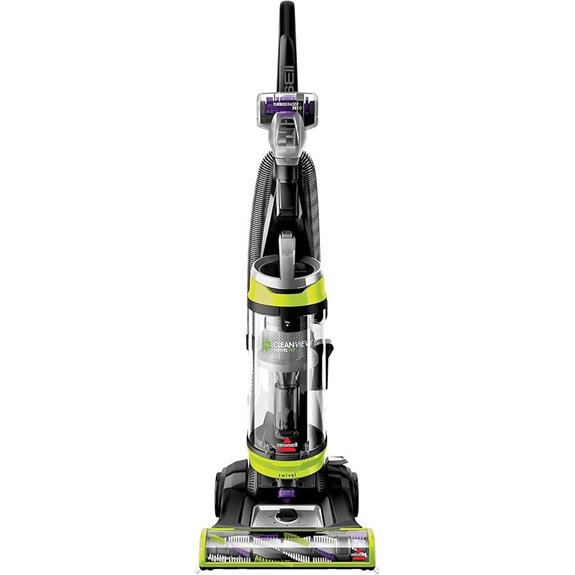 Bissell CleanView Swivel Upright Vacuum with Pet Tools