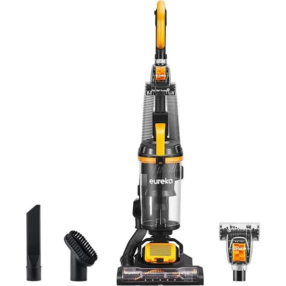 Eureka MaxSwivel Pro Upright Vacuum for Pets