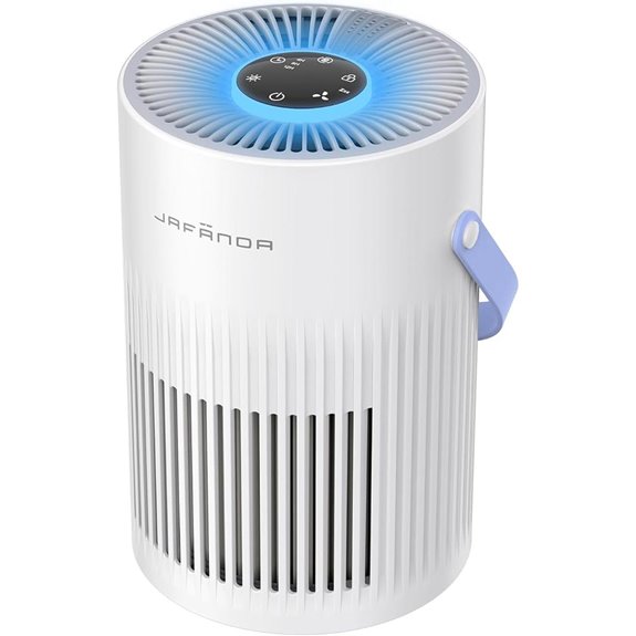 Jafända 3-in-1 Pet Hair Air Purifier