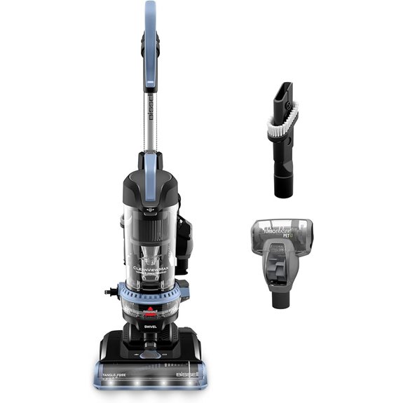 Bissell CleanView Max Cord Rewind Vacuum with Pet Tools