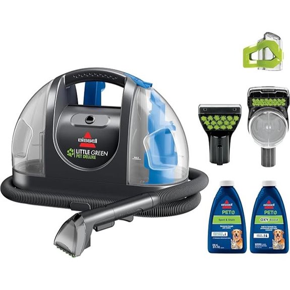 Bissell Little Green Pet Carpet Cleaner
