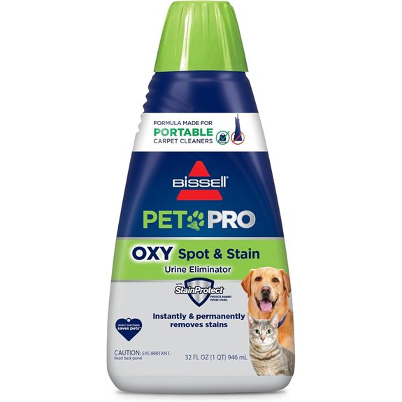 Bissell Pet Pro Oxy Spot & Stain Formula