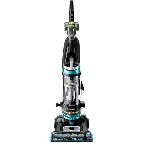 Bissell 2254 Pet Upright Vacuum with Rewind