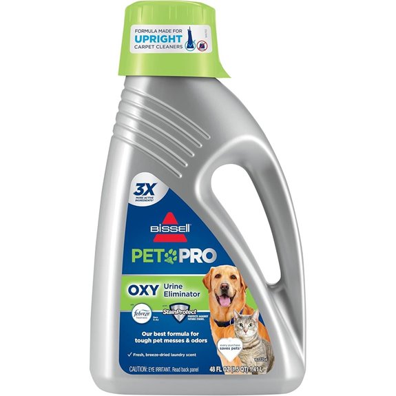 Bissell PET PRO OXY Urine Eliminator with Febreze