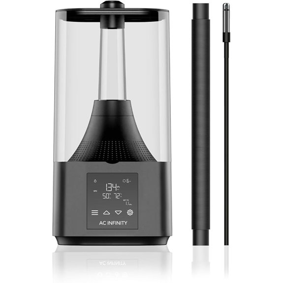 AC Infinity CLOUDFORGE T3 Plant Humidifier