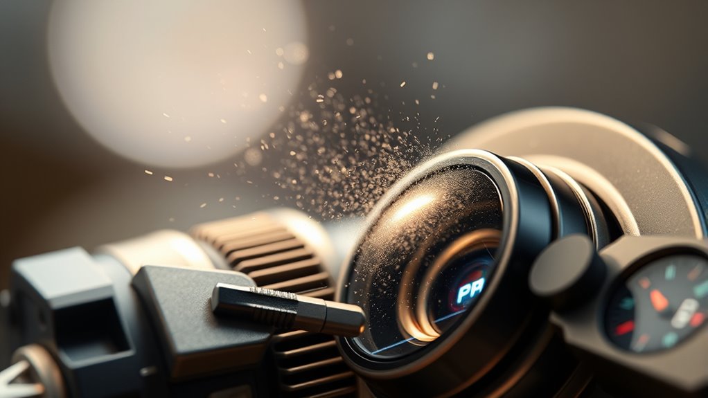 pm sensor calibration techniques