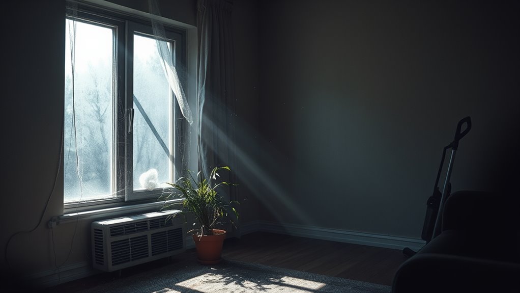 poor airflow causes health risks