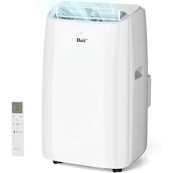 DuraComfort 14,000 BTU Portable Air Conditioner