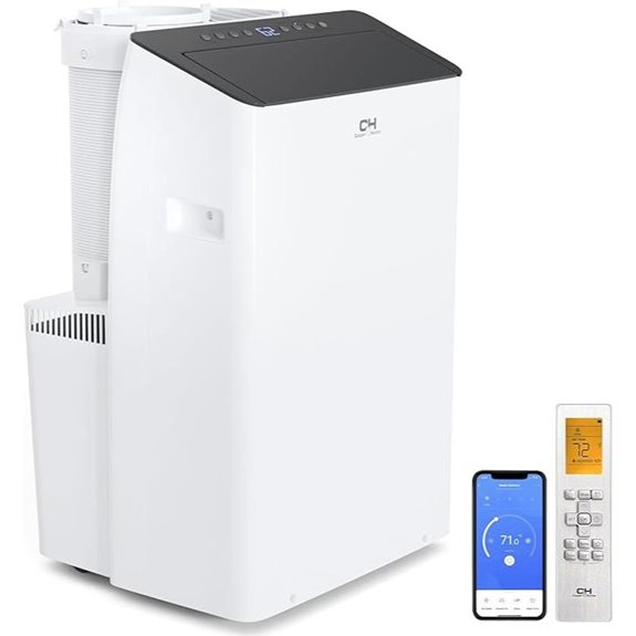 Cooper & Hunter 14,000 BTU Portable Air Conditioner