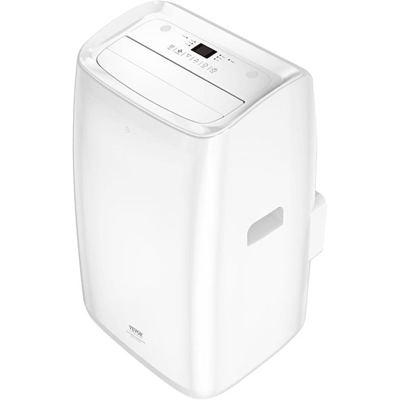 VEVOR 14,000 BTU Portable Air Conditioner with Remote