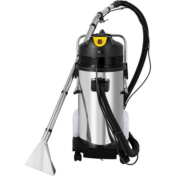 Commercial Carpet Cleaning Machine 3-in-1 Portable Extractor