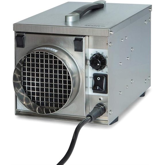 ECOR PRO 50 Pint Portable Dehumidifier for 1000 sqft