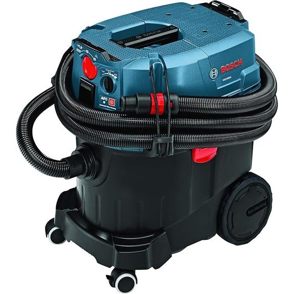 Bosch VAC090AH 9-Gallon Portable Dust Extractor