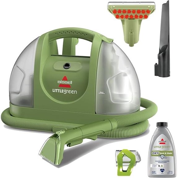 BISSELL Little Green Carpet & Upholstery Cleaner