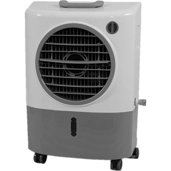 Hessaire 1300 CFM Portable Evaporative Cooler