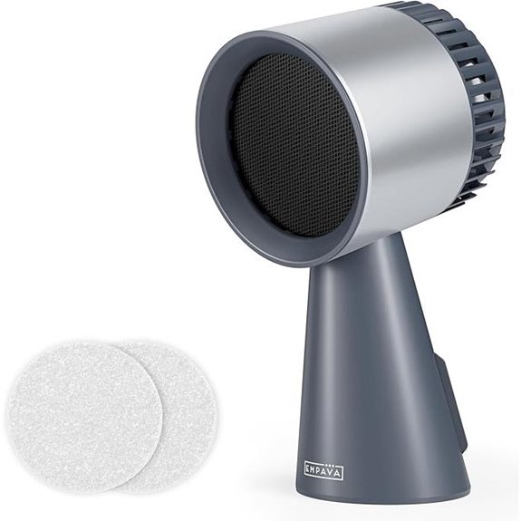 Empava Portable Range Hood for Indoor Cooking