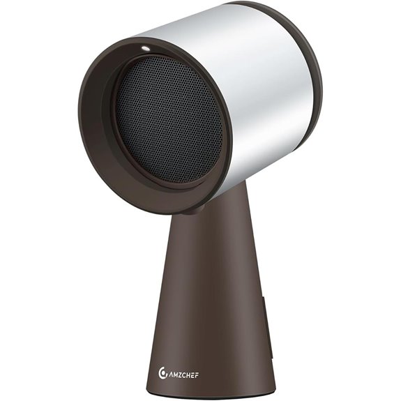 AMZCHEF Portable Range Hood with Exhaust Fan