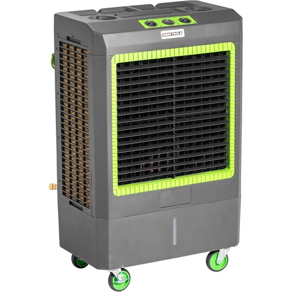 OEMTOOLS Portable Swamp Cooler & Air Conditioner