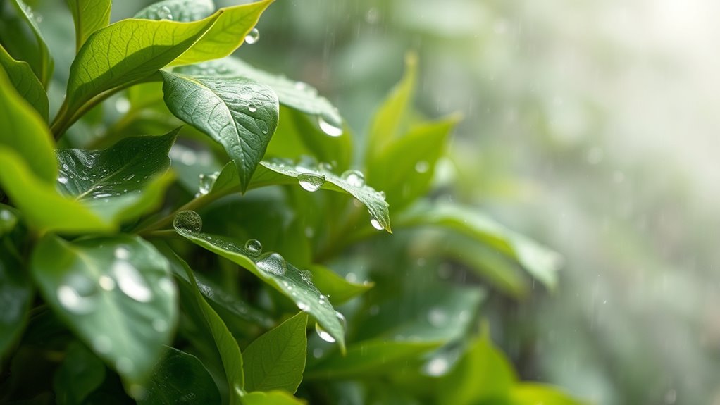 post shower bathroom humidity buildup