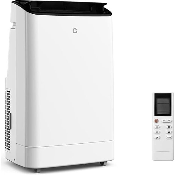 High Power 15,000 BTU Portable Air Conditioner