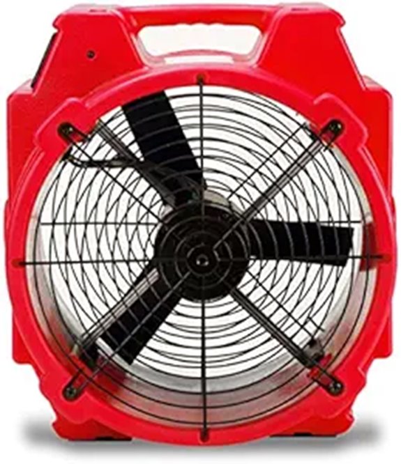 B-Air 1/4 HP Axial Blower Fan for Drying