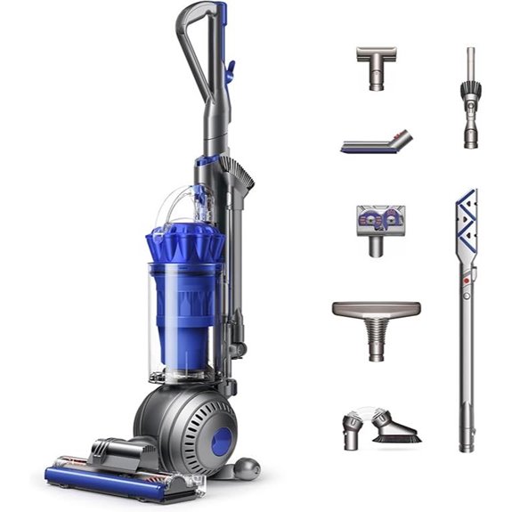 Dyson Ball Animal Upright Vacuum with Self-Adjusting Head