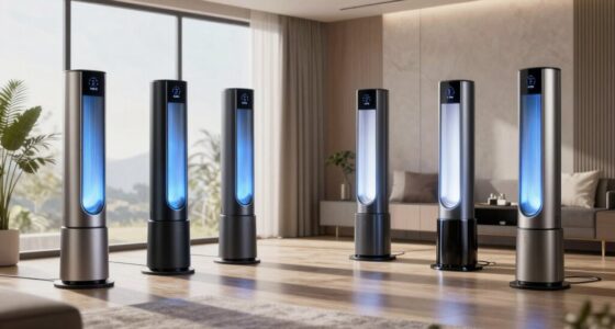 premium air purifiers 2026