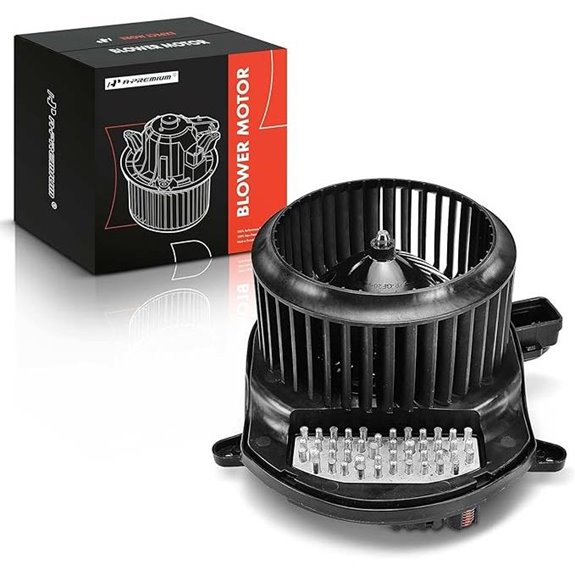 premium chevy gmc cadillac blower