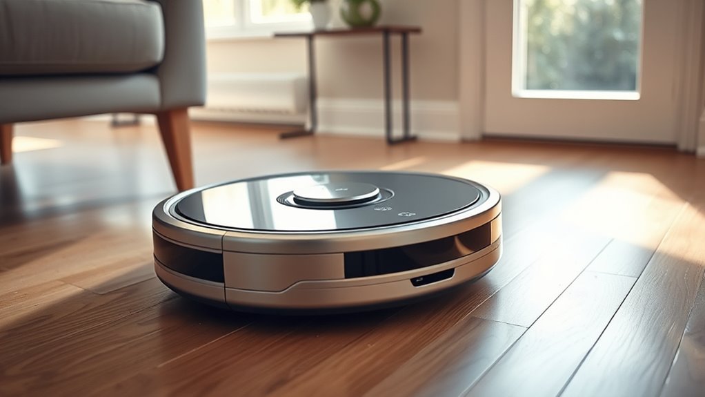 premium hardwood dust cleaning