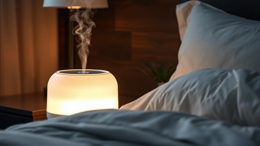 premium humidifier safety considerations