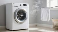 prevent hidden laundry moisture