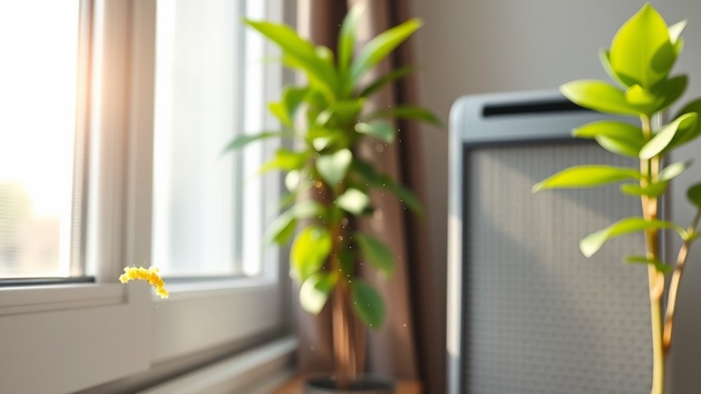 prevent pollen with smart strategies