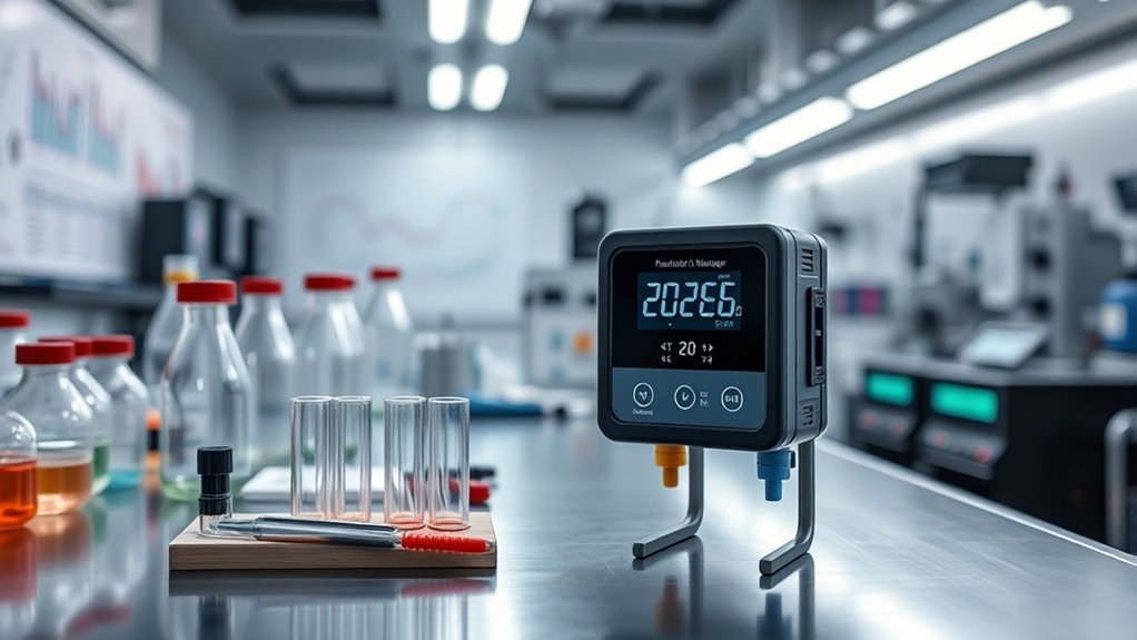 professional data logger selection