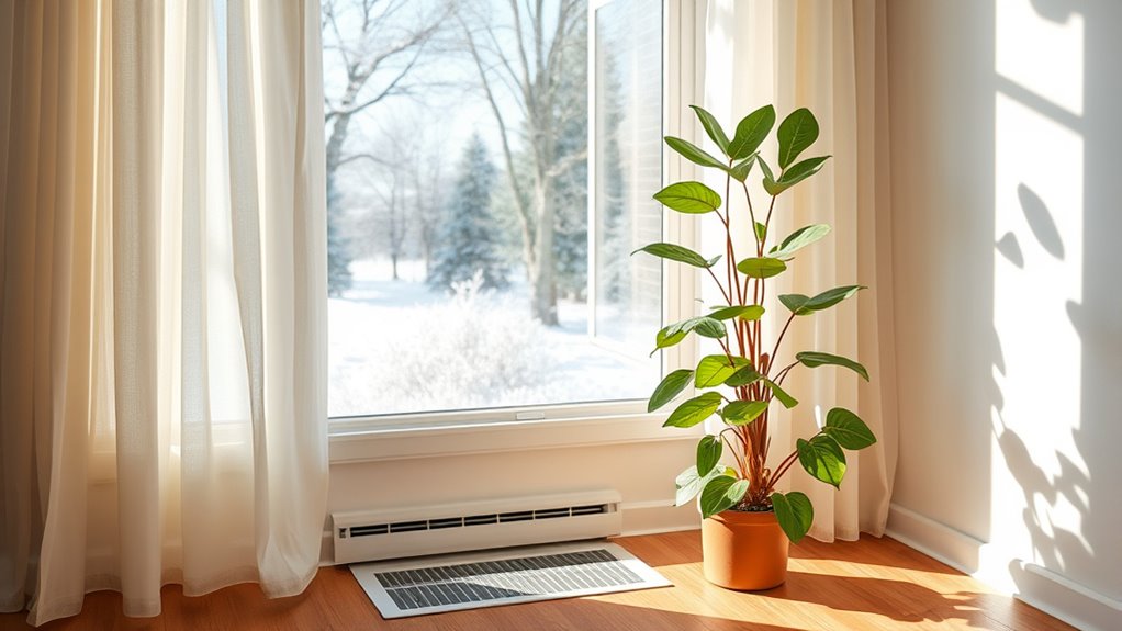 proper indoor air ventilation