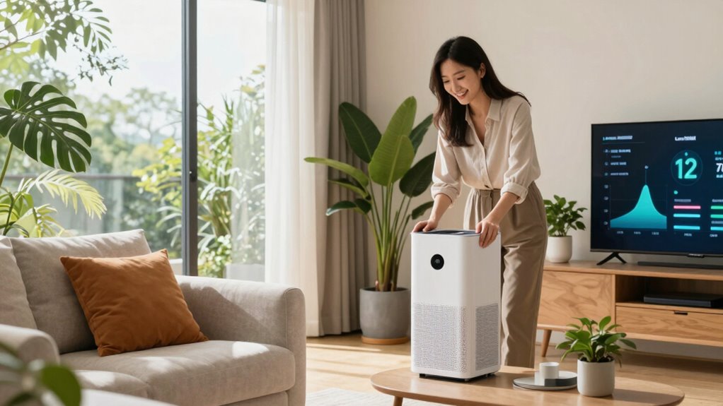 quick indoor air improvement