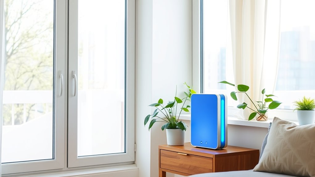 quick indoor air improvements