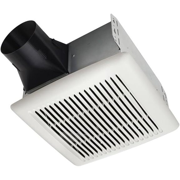 Broan-NuTone Bathroom Exhaust Fan 110 CFM Quiet
