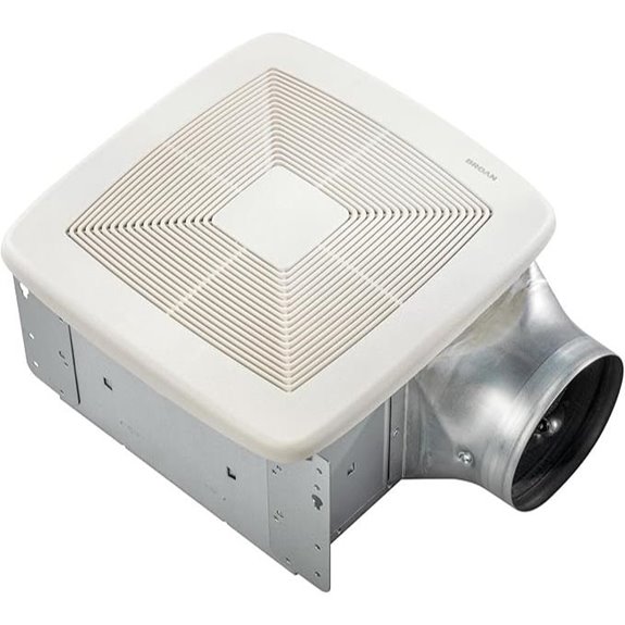 QT Series Quiet 110 CFM Bathroom Exhaust Fan