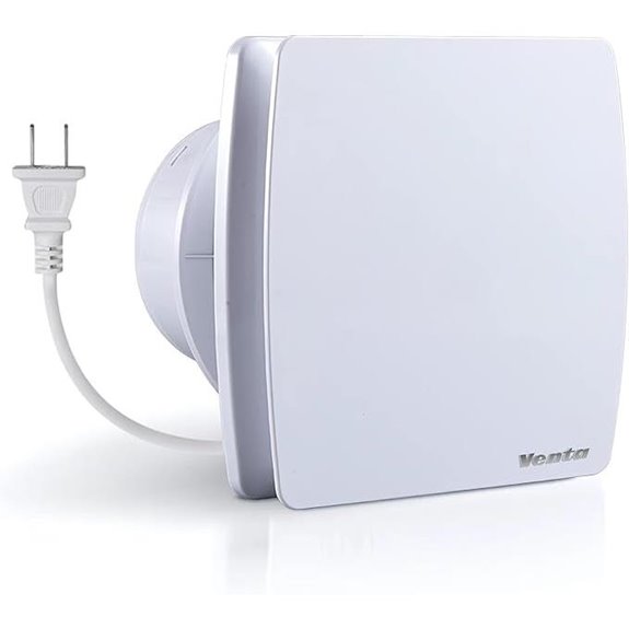 Venta 4-Inch Quiet Bathroom Exhaust Fan