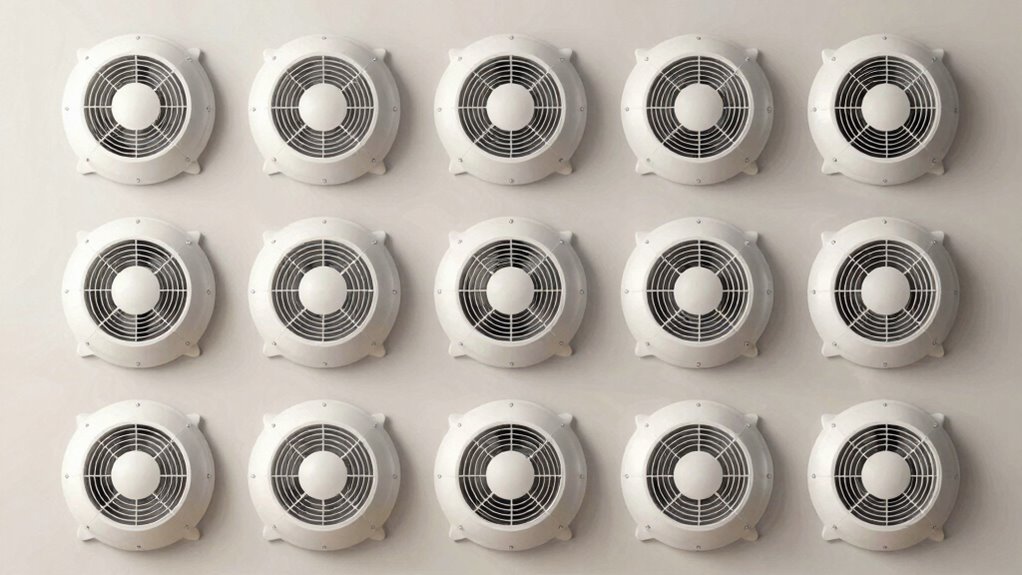 quiet bathroom exhaust fans
