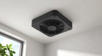 quiet bathroom fans list
