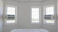 quiet bedroom cooling options