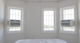 quiet bedroom cooling options