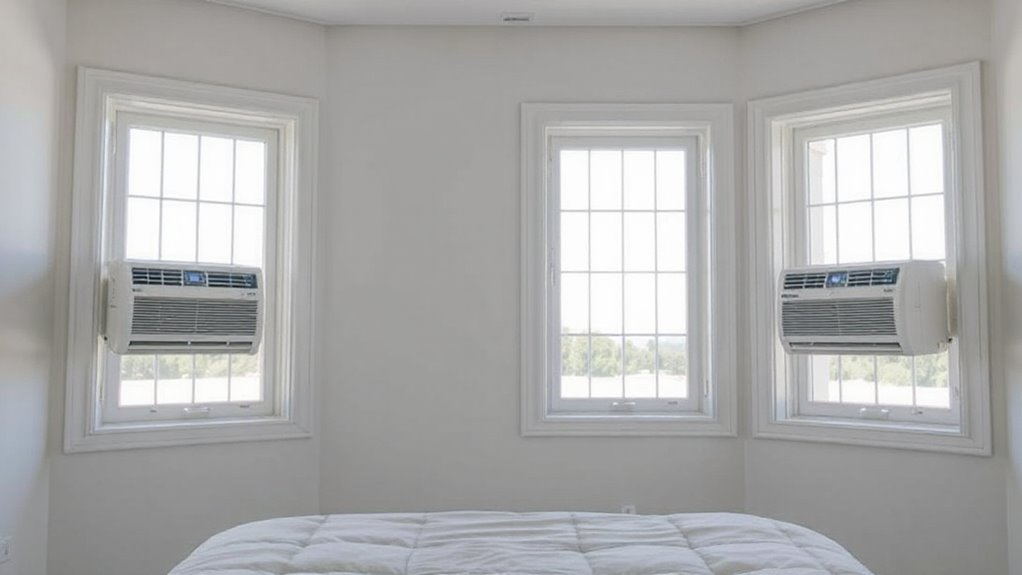 quiet bedroom cooling options