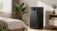 quiet bedroom dehumidifiers