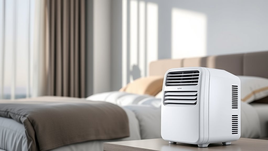 quiet efficient cooling choice