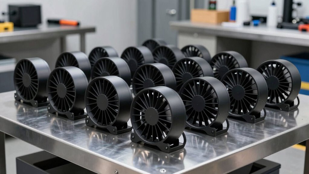 quiet efficient duct fans