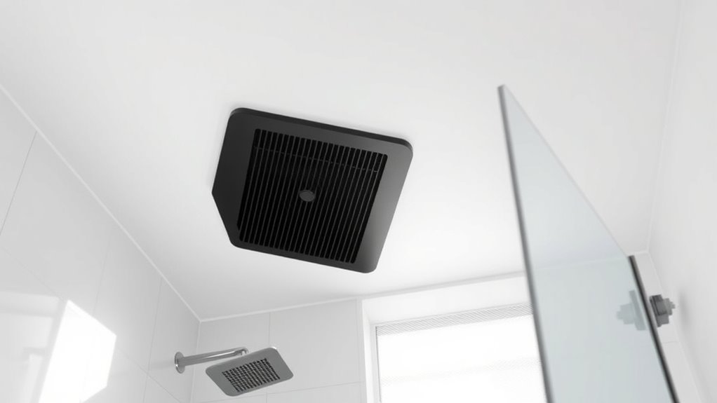 quiet efficient durable fan